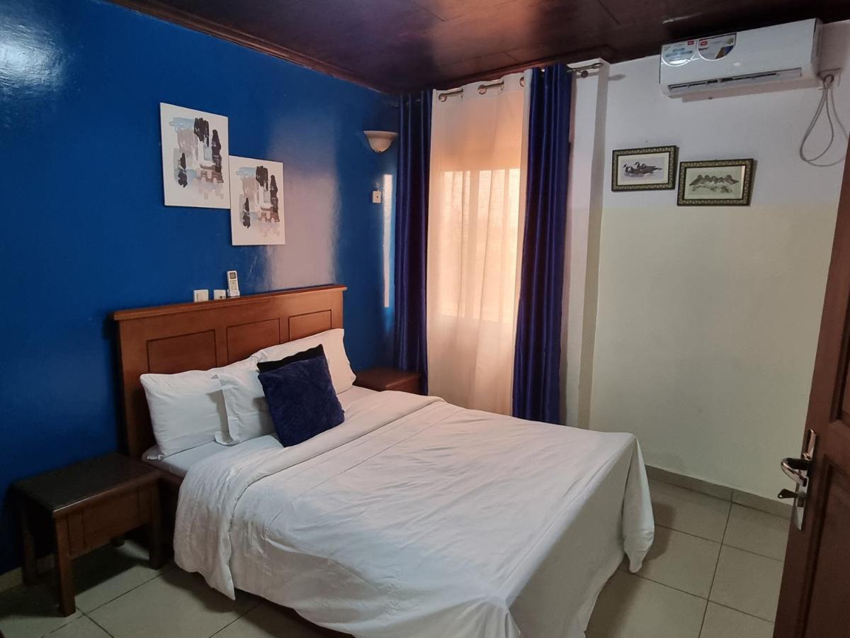 Appart Hotel Mireille Yaoundé Exterior foto
